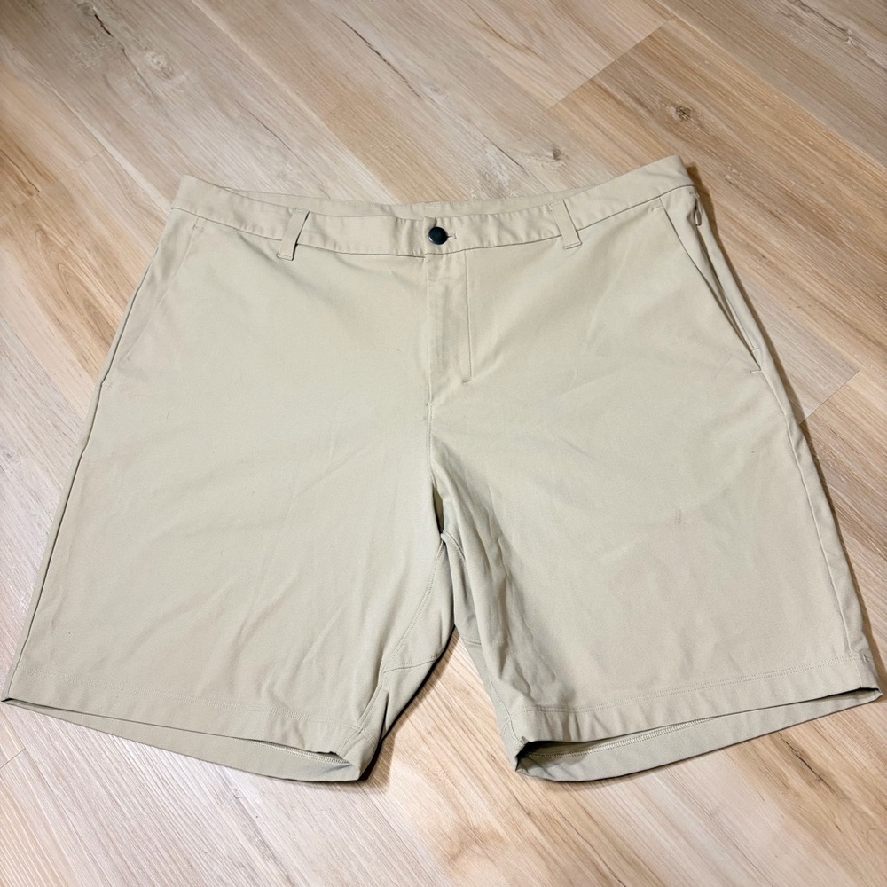 Lululemon Commission Classic-Fit Short 9" Warpstreme